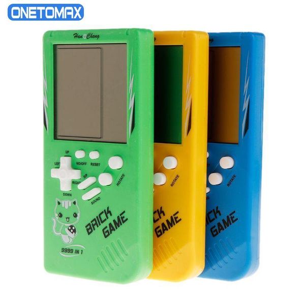 portable game players mini handheld console tetris lcd screen electronic toys pocket classic gift
portable game players mini handheld console tetris lcd screen electronic toys pocket classic gift