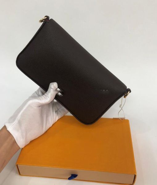 2021 new 3-piece set luxurys wallets handbags chain shoulder bag designers crossbody bag style women wallet and purse new style, Red;black
2021 new 3-piece set luxurys wallets handbags chain shoulder bag designers crossbody bag style women wallet and purse new style, Red;black