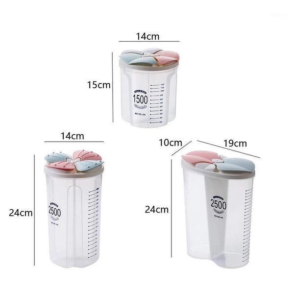 preservation storage box, kitchen supplies grain tank, moisture-proof sealed compartment tank bottles & jars
preservation storage box, kitchen supplies grain tank, moisture-proof sealed compartment tank bottles & jars