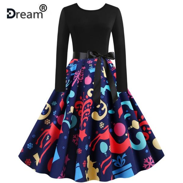 casual dresses winter christmas women 2021 black bandage long sleeve autumn dress plus size 50 60s vintage elegant party vestidos, Black;gray
casual dresses winter christmas women 2021 black bandage long sleeve autumn dress plus size 50 60s vintage elegant party vestidos, Black;gray