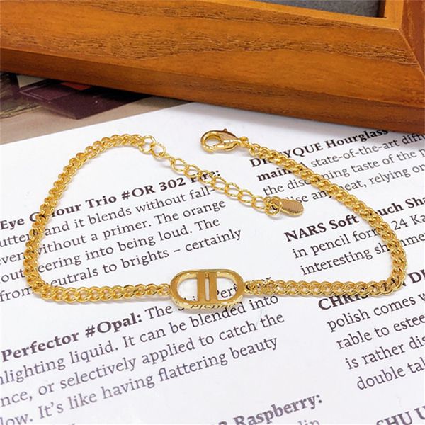 letter bracelet korean version simple personalized hand net red jewelry women's fashion purchase, Golden;silver
letter bracelet korean version simple personalized hand net red jewelry women's fashion purchase, Golden;silver