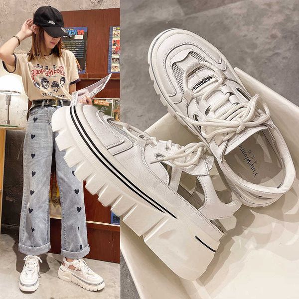 new fashion women's sandals for the summer shoes woman flats designer platform sandals female beach shoes women sandles 2021 y0907, Black
new fashion women's sandals for the summer shoes woman flats designer platform sandals female beach shoes women sandles 2021 y0907, Black