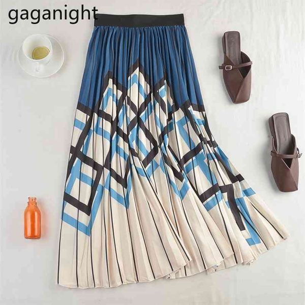 fashion women spring skirt high waist a line print pleated skirts female drop lady vintage faldas 210601, Black
fashion women spring skirt high waist a line print pleated skirts female drop lady vintage faldas 210601, Black