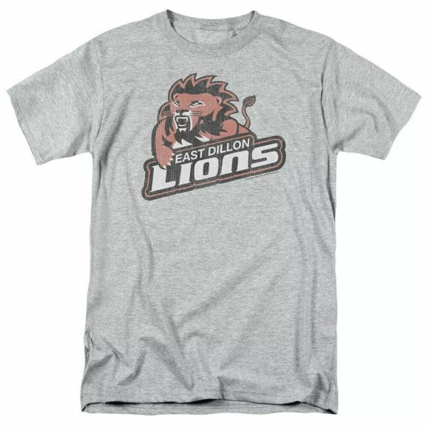 friday night lights east dillon lions t shirt mens licensed tv sport grey, White;black
friday night lights east dillon lions t shirt mens licensed tv sport grey, White;black