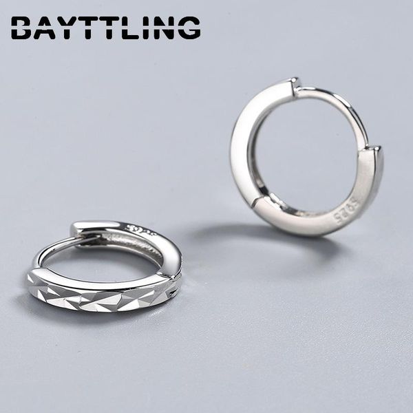 hoop & huggie bayttling 925 sterling silver 15mm simple glossy earrings for women fashion wedding jewelry gifts, Golden;silver
hoop & huggie bayttling 925 sterling silver 15mm simple glossy earrings for women fashion wedding jewelry gifts, Golden;silver