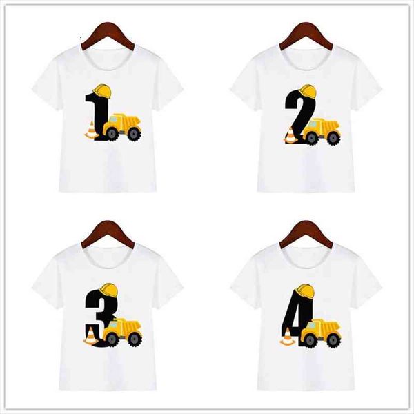 kids boys t shirts baby short sleeve children fashion 1 2 3 4 5 6789 years boy construction birthday, Blue
kids boys t shirts baby short sleeve children fashion 1 2 3 4 5 6789 years boy construction birthday, Blue