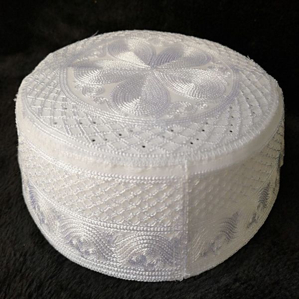 white musulman hats beanie kippah arabic islamic caps for men headscarf islamic man bonnet india prayer muslim weaving halal hat, Blue;gray
white musulman hats beanie kippah arabic islamic caps for men headscarf islamic man bonnet india prayer muslim weaving halal hat, Blue;gray