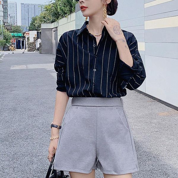 women's shorts 2021 autumn brown black grey winter woolen casual high waist fashion for woman thick y, White;black
women's shorts 2021 autumn brown black grey winter woolen casual high waist fashion for woman thick y, White;black