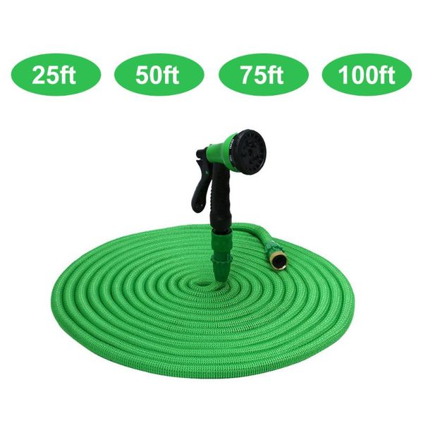 garden hose stretchy expandable water flexible expanding watering with spray nozzle 25 50 75 100ft equipments
garden hose stretchy expandable water flexible expanding watering with spray nozzle 25 50 75 100ft equipments