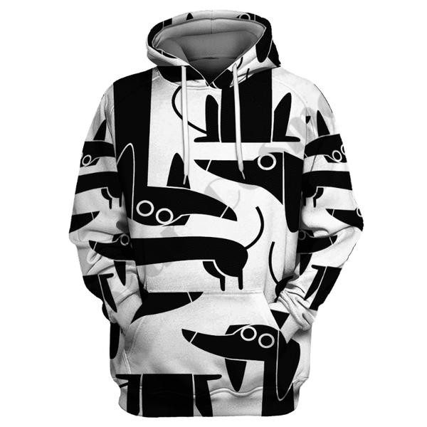 men's hoodies & sweatshirts plstar cosmos 3dprint est dachshund dog pet art harajuku premium streetwear funny unique casual hoodies/swe, Black
men's hoodies & sweatshirts plstar cosmos 3dprint est dachshund dog pet art harajuku premium streetwear funny unique casual hoodies/swe, Black