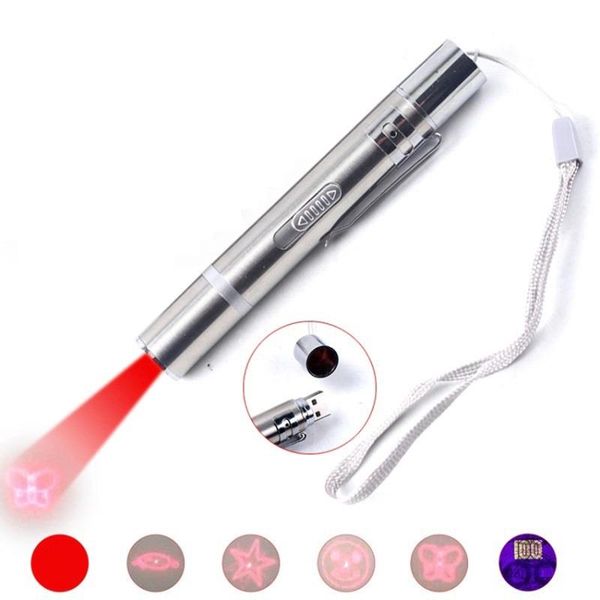 cat toys pet led laser toy interactive usb pattern funny stick supplies dropship
cat toys pet led laser toy interactive usb pattern funny stick supplies dropship