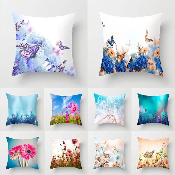 romantic butterfly pillow covers 45*45cm throw pillowcase soft decorative cushion cover flower printed cases case
romantic butterfly pillow covers 45*45cm throw pillowcase soft decorative cushion cover flower printed cases case