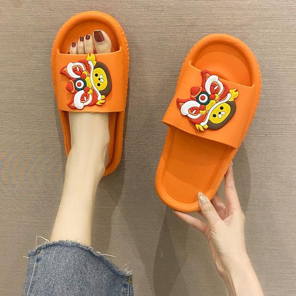 slippers 2021 female summer wear fashion cute trend thick bottom flip-flops instagram tide beach flat sandals, Black
slippers 2021 female summer wear fashion cute trend thick bottom flip-flops instagram tide beach flat sandals, Black