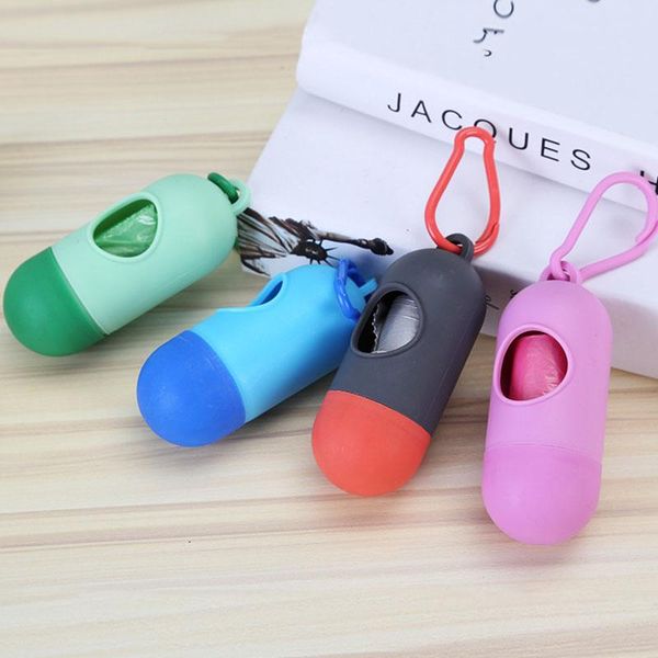 dog apparel 1pcs degradable poop bag dispenser pet accessories portable plastic clean tools cat bags waste
dog apparel 1pcs degradable poop bag dispenser pet accessories portable plastic clean tools cat bags waste