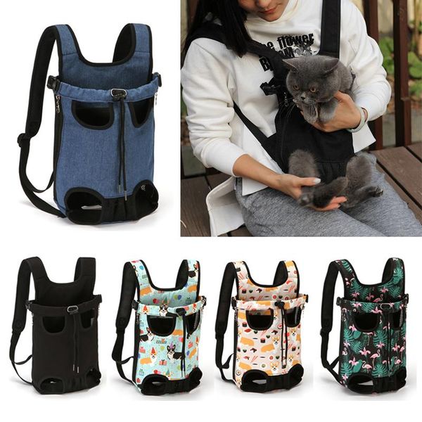 pet dog carrier backpack cat puppy outdoor travel bag breathable mesh carrying for small chihuahua chest package car seat covers
pet dog carrier backpack cat puppy outdoor travel bag breathable mesh carrying for small chihuahua chest package car seat covers