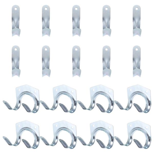 hooks & rails 20 pcs heavy duty iron hook water pipe wires storage warehouse hangers
hooks & rails 20 pcs heavy duty iron hook water pipe wires storage warehouse hangers