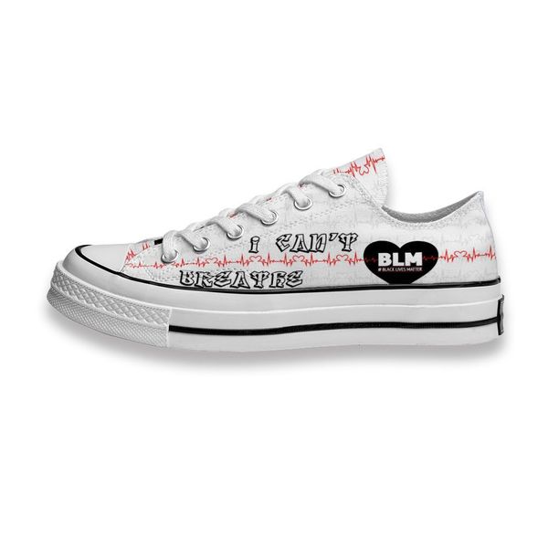 custom printed shoes i can't breathe black lives matter sneakers low mens womens skateboard sport footwear diy trainers canvas casual m
custom printed shoes i can't breathe black lives matter sneakers low mens womens skateboard sport footwear diy trainers canvas casual m