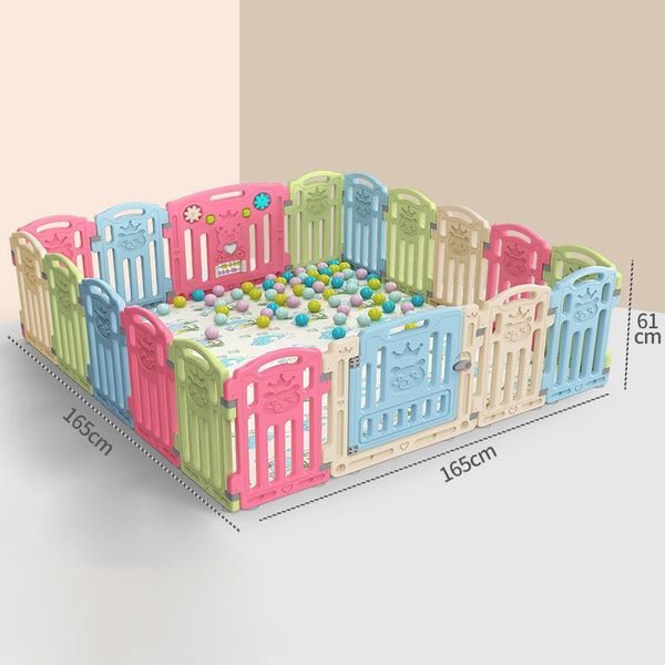 safety gates foldable baby playpen fence indoor home toddler crawling mat playground
safety gates foldable baby playpen fence indoor home toddler crawling mat playground