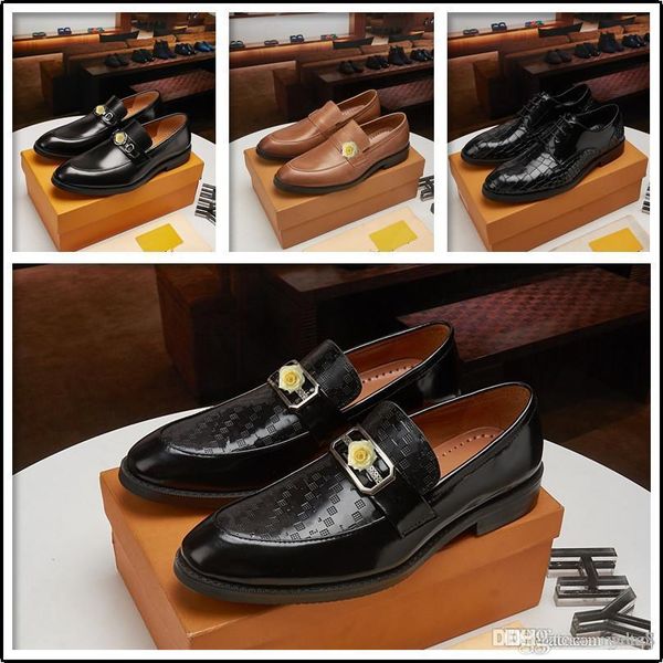 a1 designer chains men luxury dress shoes wedding party formal shoes silver genuine leather business shoes male plus size 45 33, Black
a1 designer chains men luxury dress shoes wedding party formal shoes silver genuine leather business shoes male plus size 45 33, Black