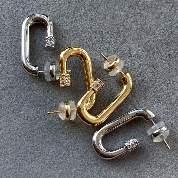 hoop & huggie timeless wonder fancy zirconia geo statement hoops earrings for women jewelry punk gothic designer ins rare gift egirl emo 554, Golden;silver
hoop & huggie timeless wonder fancy zirconia geo statement hoops earrings for women jewelry punk gothic designer ins rare gift egirl emo 554, Golden;silver