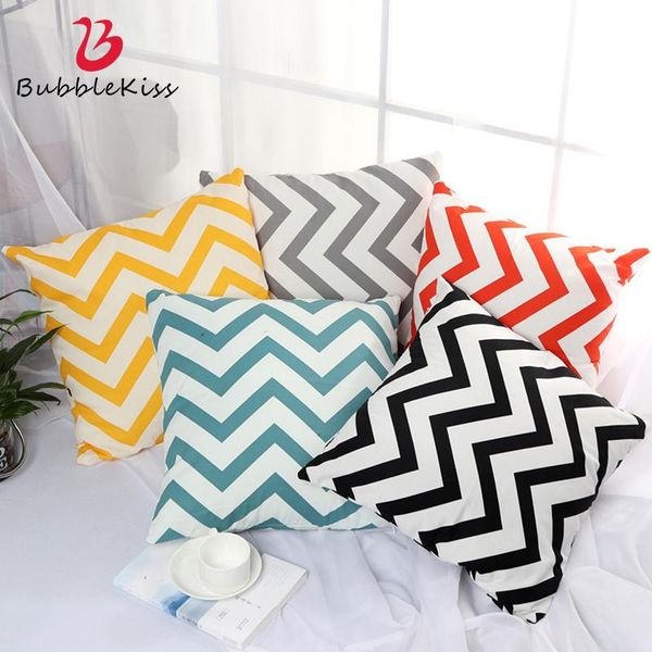 cushion/decorative pillow bubble kiss case nordic style poly-line pattern cover modern simple home pillowcase model house decor
cushion/decorative pillow bubble kiss case nordic style poly-line pattern cover modern simple home pillowcase model house decor