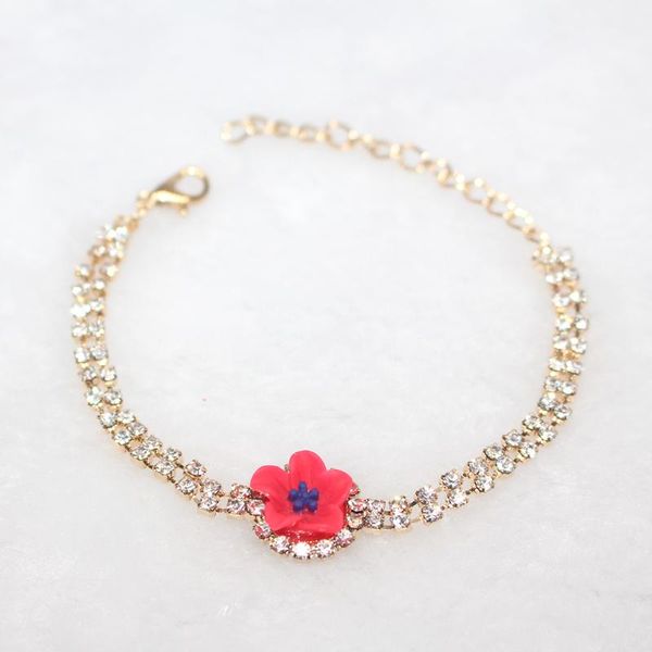 charm bracelets 2021 fashion 5 colors flower shiny rhinestone gold color link chain bangle bracelet jewelry gift for women girl, Golden;silver
charm bracelets 2021 fashion 5 colors flower shiny rhinestone gold color link chain bangle bracelet jewelry gift for women girl, Golden;silver