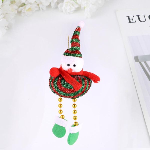 christmas decorations 4pcs creative doll toy lovely showcase hanging ornaments cute pendant gift for friends (random color, s
christmas decorations 4pcs creative doll toy lovely showcase hanging ornaments cute pendant gift for friends (random color, s