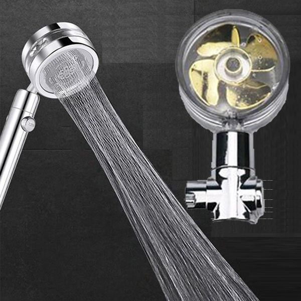 bathroom shower sets high pressure water saving spray head 360 rotated rainfall hand-held pressurized massage
bathroom shower sets high pressure water saving spray head 360 rotated rainfall hand-held pressurized massage