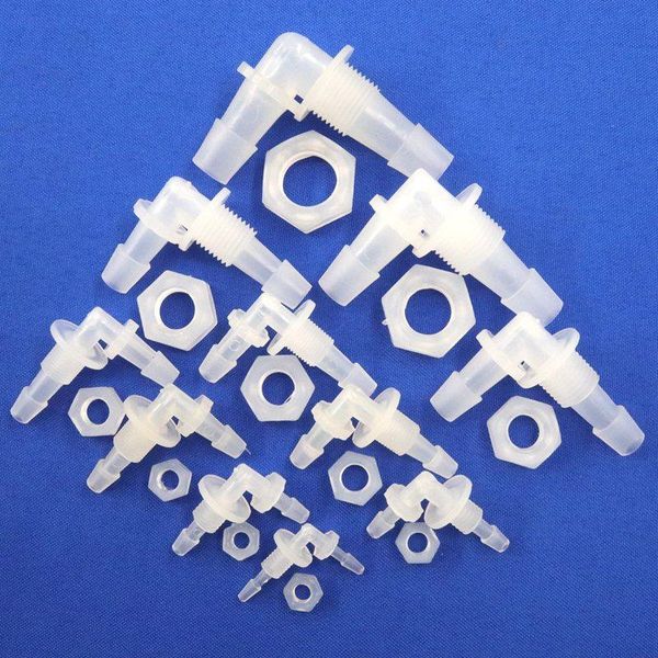watering equipments 5~200pcs m6 m8 g1/8~g1/2 thread to 2-12mm pp bulkhead union elbow connectors hex nut aquarium fish tank air pump hose co
watering equipments 5~200pcs m6 m8 g1/8~g1/2 thread to 2-12mm pp bulkhead union elbow connectors hex nut aquarium fish tank air pump hose co