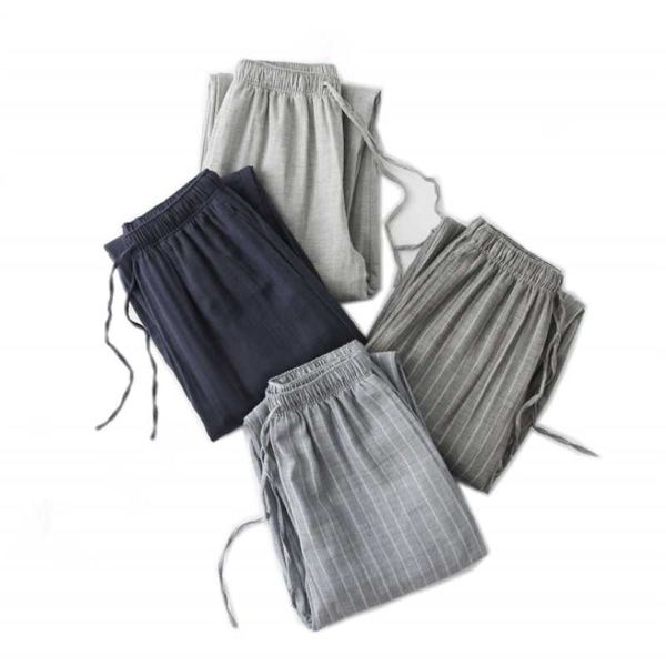 women's sleepwear spring autumn ladies100% cotton bottoms female plus size nighty trousers ladies casual striped pajama pants for women, Black;red
women's sleepwear spring autumn ladies100% cotton bottoms female plus size nighty trousers ladies casual striped pajama pants for women, Black;red