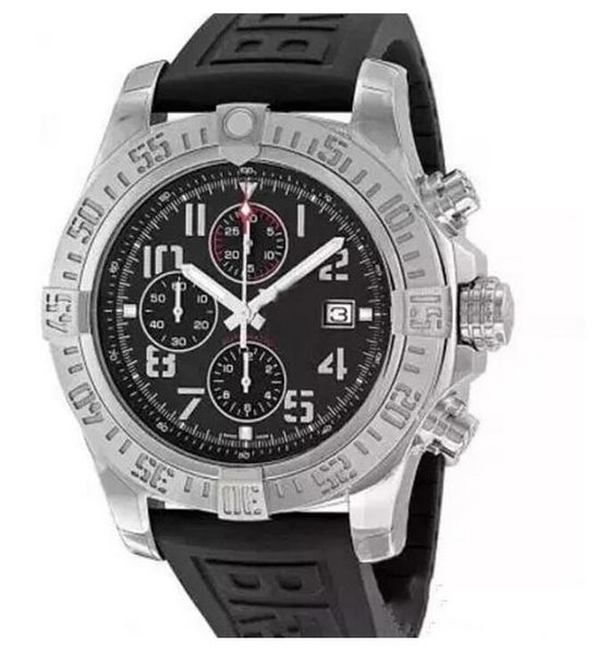 21 22 mens watch super avenger ii 1884 quartz movement chronograph male rubber strap men watches wristwatch relogio masculino, Slivery;brown
21 22 mens watch super avenger ii 1884 quartz movement chronograph male rubber strap men watches wristwatch relogio masculino, Slivery;brown