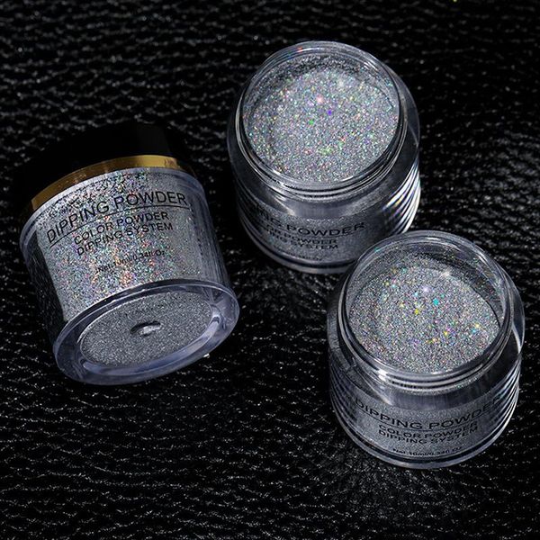 holographic dipping nail powders gradient colorful glitter lasting than uv gel natural dry without lamp cure, Silver;gold
holographic dipping nail powders gradient colorful glitter lasting than uv gel natural dry without lamp cure, Silver;gold