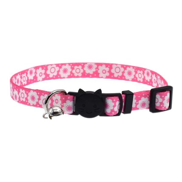 cat collars & leads collar with bell safety buckle adjustable kitten small dogs cats printing pet supplies dss899
cat collars & leads collar with bell safety buckle adjustable kitten small dogs cats printing pet supplies dss899