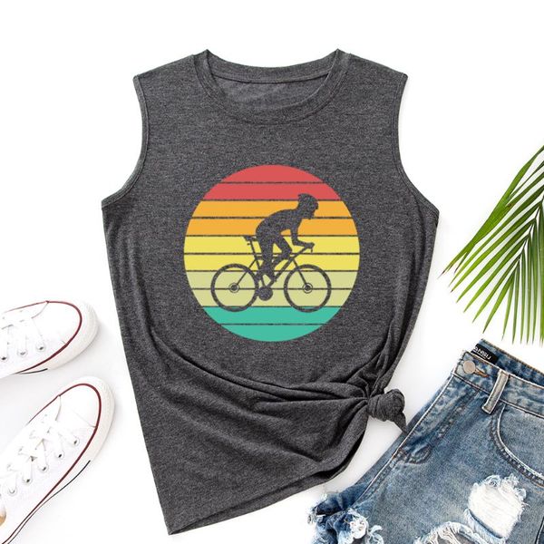 women's tanks & camis cycling workout race tank women vest summer shirt sleeveless t-shirts casual tee shirts clothe, White
women's tanks & camis cycling workout race tank women vest summer shirt sleeveless t-shirts casual tee shirts clothe, White
