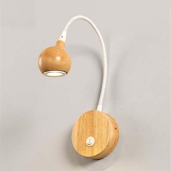 wall lamp nordic minimalism wood reading for bedroom bedside study modern home living room corridor bendable led light fixture
wall lamp nordic minimalism wood reading for bedroom bedside study modern home living room corridor bendable led light fixture