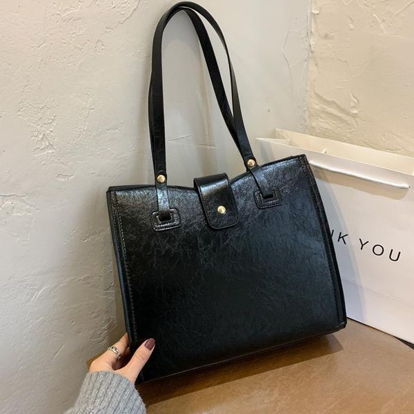 evening bags ins shoulder bag female retro design pu leather solid color underarm women ladies work larger capacity tote
evening bags ins shoulder bag female retro design pu leather solid color underarm women ladies work larger capacity tote