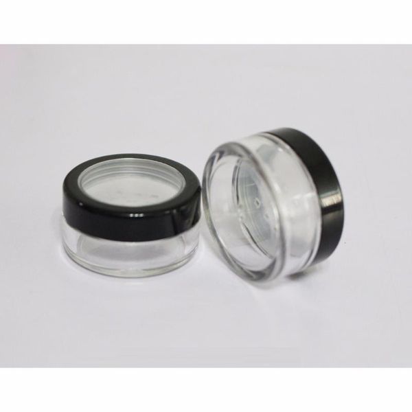 20/50/100pcs 10ml empty powder box/ jar 5g transparent black cover skylight box makeup refillable travel bottle storage bottles & jars
20/50/100pcs 10ml empty powder box/ jar 5g transparent black cover skylight box makeup refillable travel bottle storage bottles & jars
