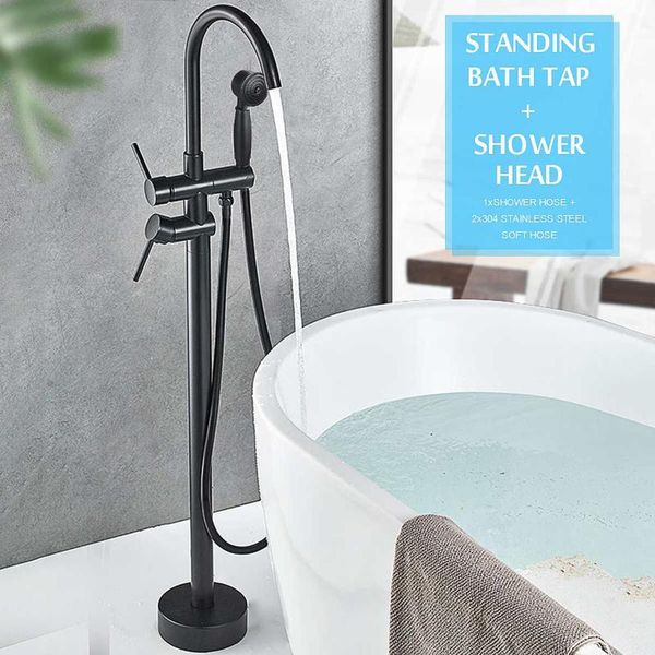 black bronze bathtub shower faucet standing bathroom tub mixers 2 function handshower sprayer claw floor mounted faucets sets
black bronze bathtub shower faucet standing bathroom tub mixers 2 function handshower sprayer claw floor mounted faucets sets