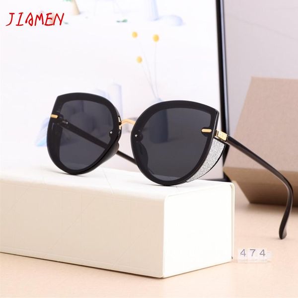 luxury cat eye sunglasses women brand designer vintage gradient glasses retro windproof sun female eyewear uv400, White;black
luxury cat eye sunglasses women brand designer vintage gradient glasses retro windproof sun female eyewear uv400, White;black