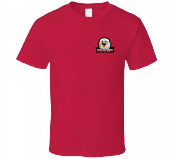 eagle tee face bird eagle fang, karate sport tv short sleeve red t-shirts new, White;black
eagle tee face bird eagle fang, karate sport tv short sleeve red t-shirts new, White;black