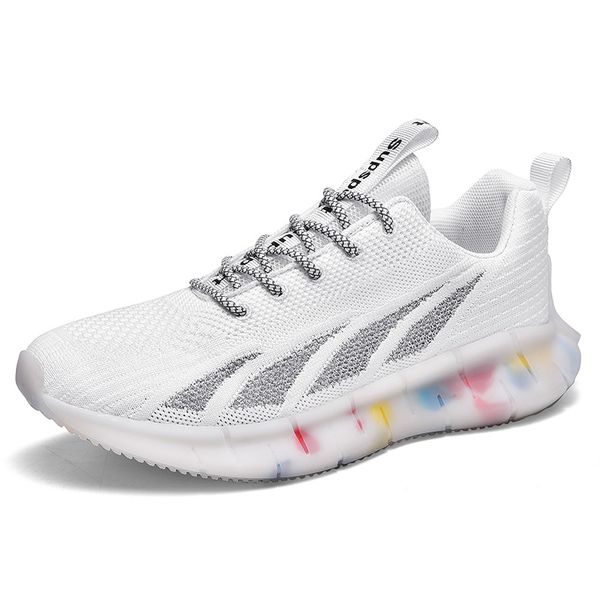 trendy men's women's running shoes spring and fall outdoor lawn trainers sports sneakers jogging walking hiking take a walk
trendy men's women's running shoes spring and fall outdoor lawn trainers sports sneakers jogging walking hiking take a walk