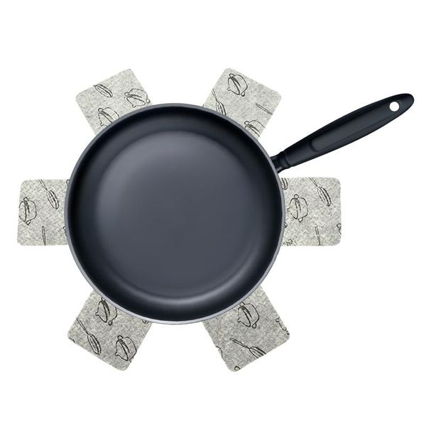 protection pad placemat german-style non-stick pot soft mat felt pan pans separator divider pads non-woven potholder fabric mats
protection pad placemat german-style non-stick pot soft mat felt pan pans separator divider pads non-woven potholder fabric mats