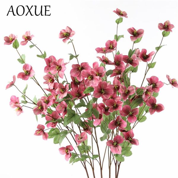 decorative flowers & wreaths simulation fake flower 3d christmas rose long branch floor multi-fork home decoration model room planting tree
decorative flowers & wreaths simulation fake flower 3d christmas rose long branch floor multi-fork home decoration model room planting tree