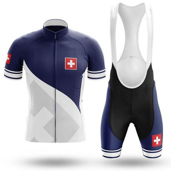 racing sets switzerland summer short sleeve men's cycling jersey set triathlon bike mountain clothes breathable riding suit, Black;blue
racing sets switzerland summer short sleeve men's cycling jersey set triathlon bike mountain clothes breathable riding suit, Black;blue