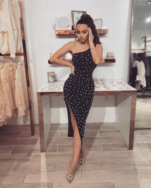 casual dresses women fashion black color sleeveless slim bodycon split evening party midi dress vestidos, Black;gray
casual dresses women fashion black color sleeveless slim bodycon split evening party midi dress vestidos, Black;gray