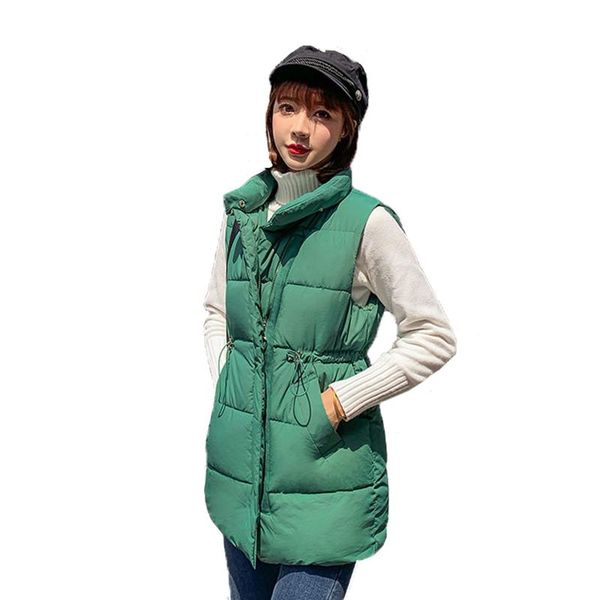 women's vests ladies slim coats women sleeveless jacket winter vest female autumn windproof outerwear warm waistcoat, Black;white
women's vests ladies slim coats women sleeveless jacket winter vest female autumn windproof outerwear warm waistcoat, Black;white