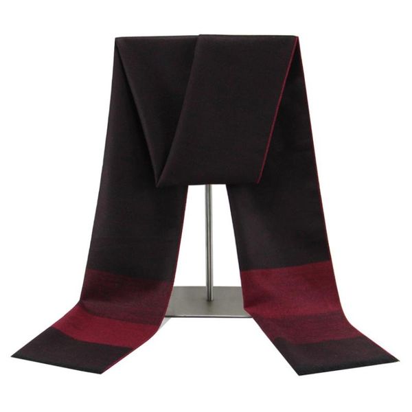scarves men's scarf autumn winter warm imitation cashmere leisure stripe business trend bib outdoor sports skiing cold proof, Blue;gray
scarves men's scarf autumn winter warm imitation cashmere leisure stripe business trend bib outdoor sports skiing cold proof, Blue;gray
