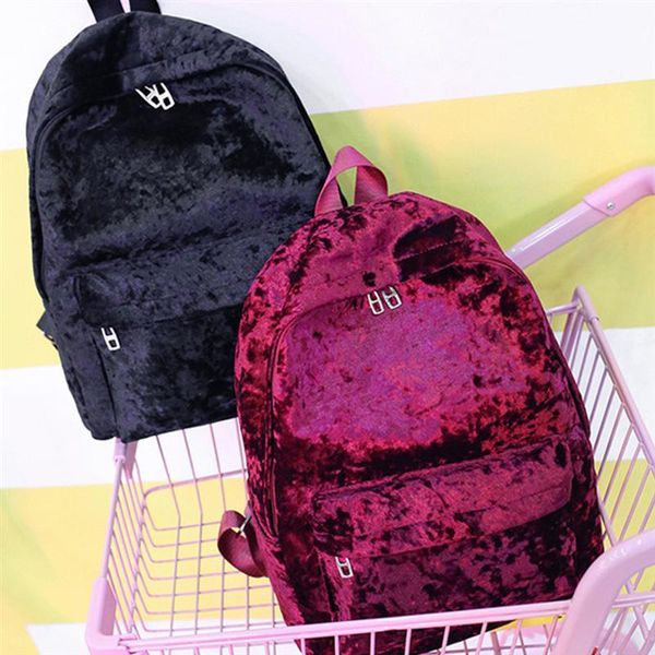 backpack corduroy small travel simple student bookbag solid color daypack for girls kids (black)
backpack corduroy small travel simple student bookbag solid color daypack for girls kids (black)