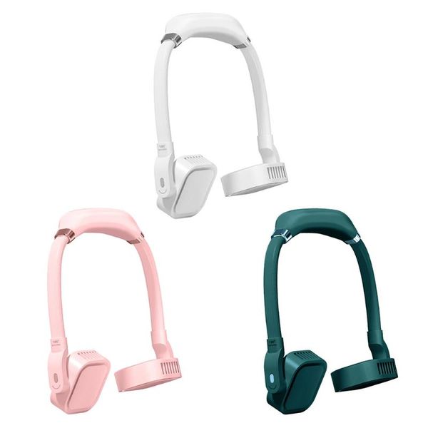 rechargeable wearable mute fans mini portable rotatable neck fan summer outdoor travel hands-radiator air cooler electric
rechargeable wearable mute fans mini portable rotatable neck fan summer outdoor travel hands-radiator air cooler electric