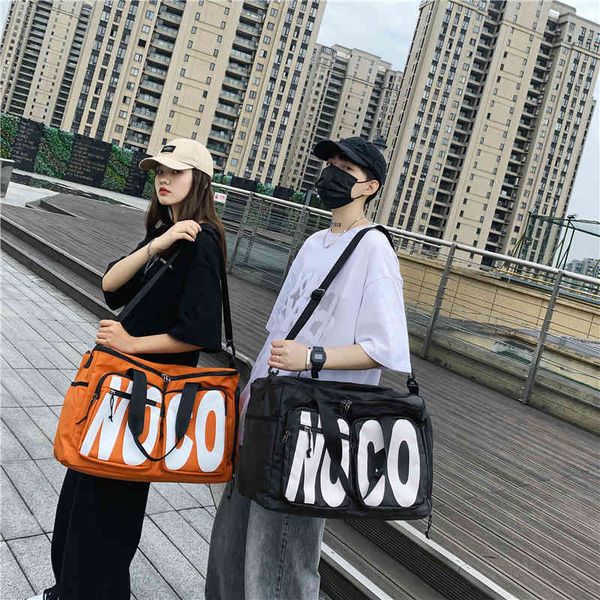 bags travelling bag duffel large capacity sports portable travel bag dry wet separation single shoulder luggage basketball yoga travel bag f
bags travelling bag duffel large capacity sports portable travel bag dry wet separation single shoulder luggage basketball yoga travel bag f